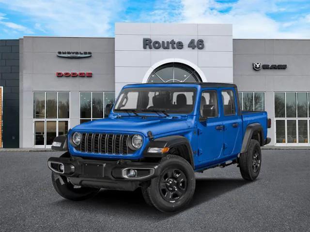new 2026 Jeep Gladiator car, priced at $57,560