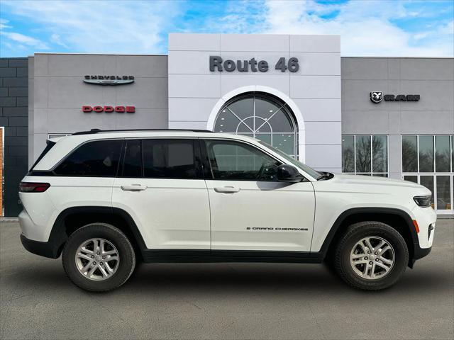 used 2024 Jeep Grand Cherokee car, priced at $32,991