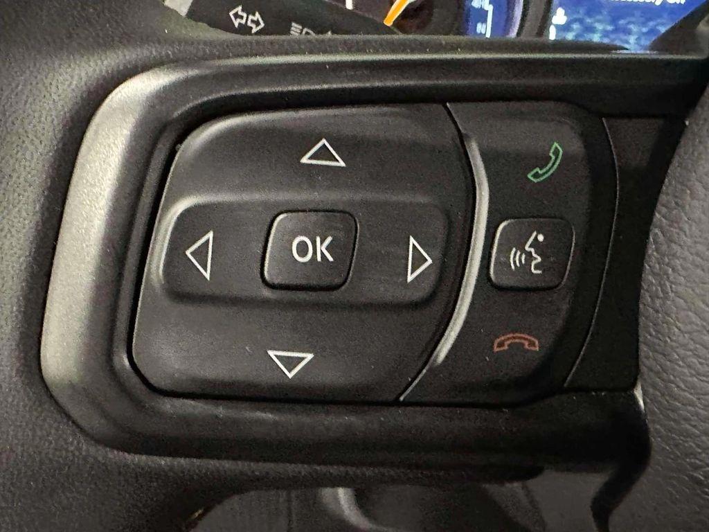 used 2024 Jeep Wrangler car, priced at $35,591