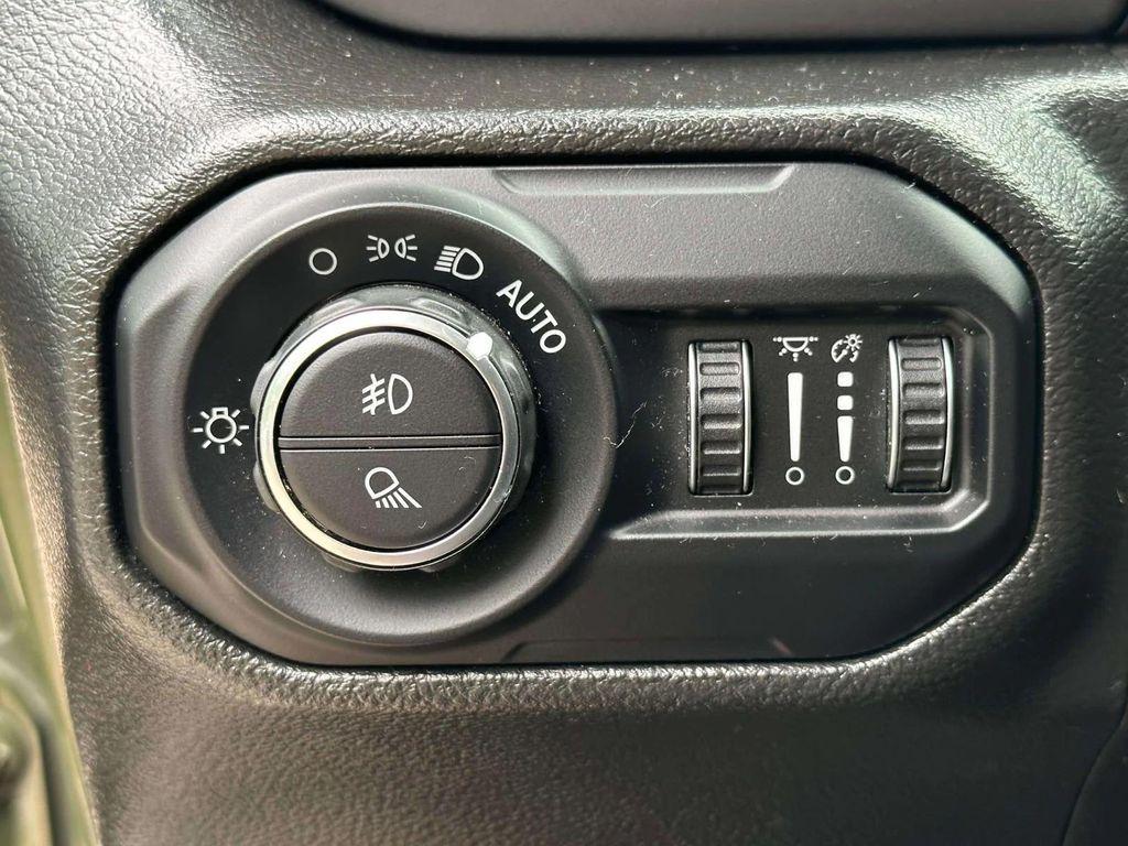 used 2022 Jeep Gladiator car, priced at $34,791