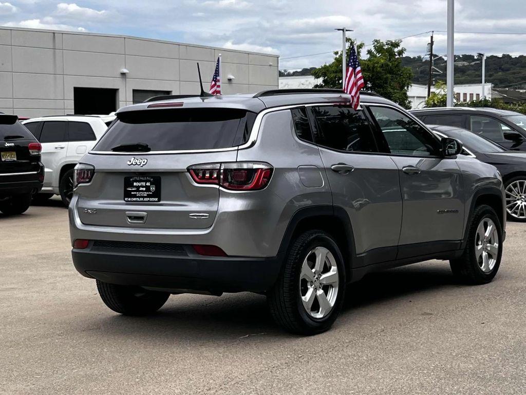 used 2017 Jeep New Compass car, priced at $12,691