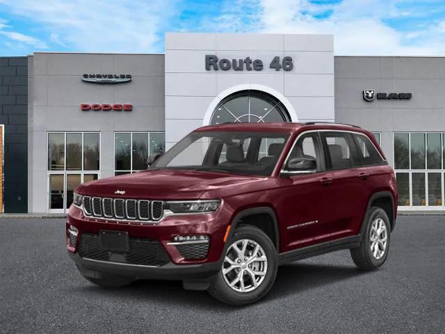 new 2024 Jeep Grand Cherokee car, priced at $48,675