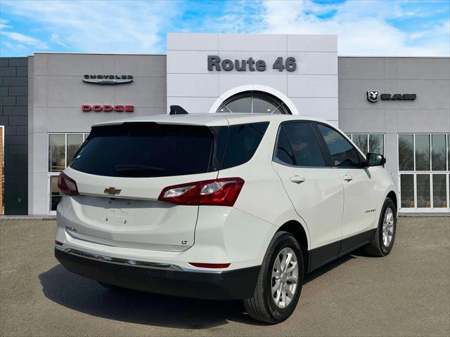 used 2021 Chevrolet Equinox car, priced at $16,991