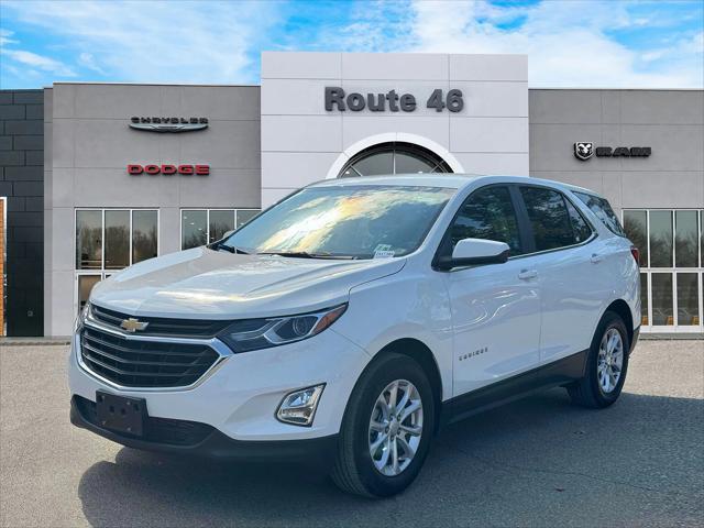 used 2021 Chevrolet Equinox car, priced at $16,991