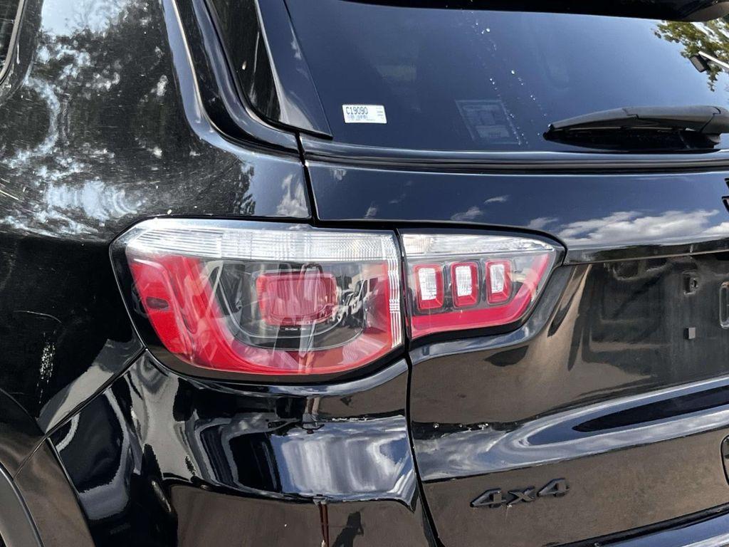 used 2018 Jeep Compass car, priced at $14,791