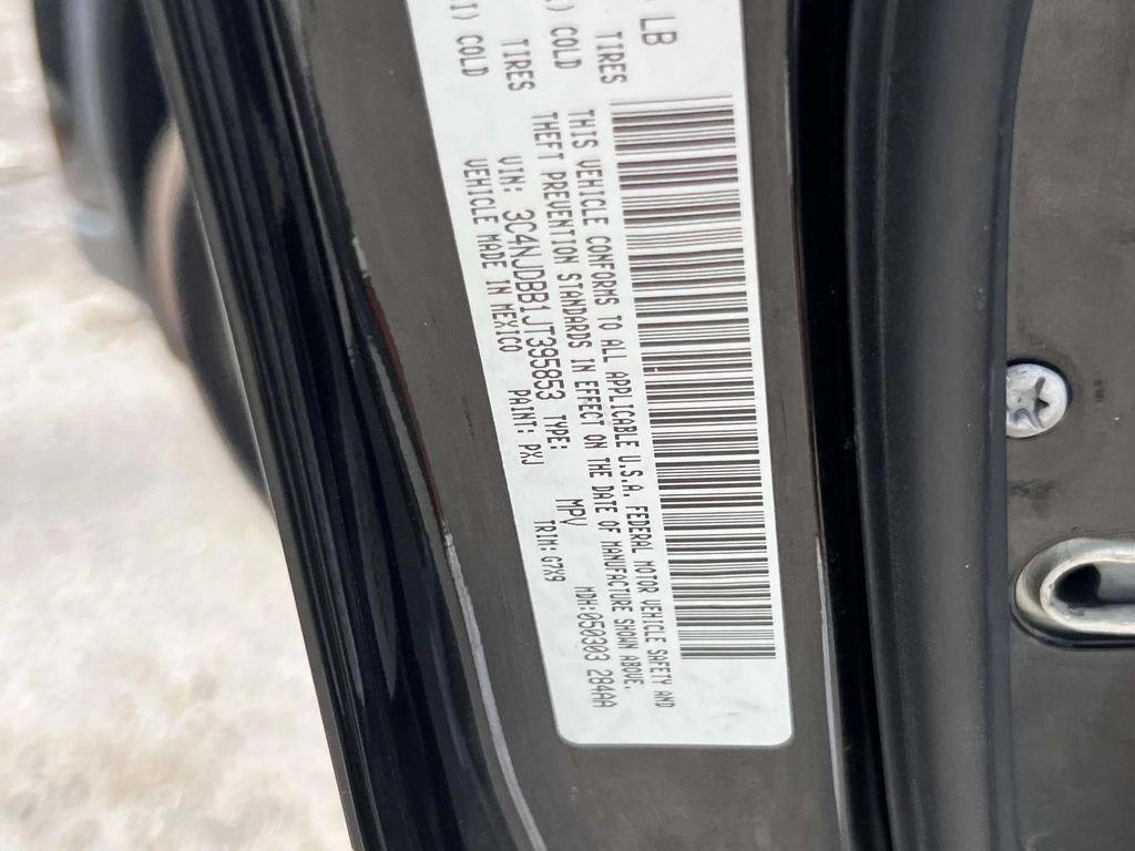 used 2018 Jeep Compass car, priced at $14,791