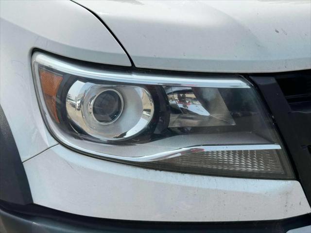 used 2021 Chevrolet Colorado car, priced at $32,991