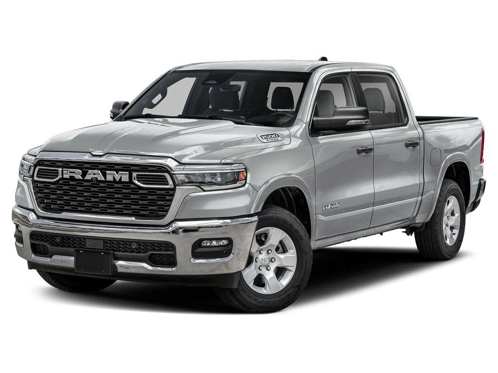 used 2025 Ram 1500 car, priced at $38,991