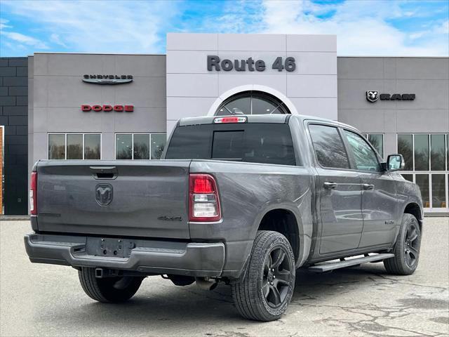 used 2022 Ram 1500 car, priced at $33,991