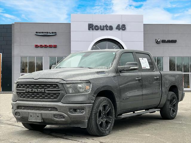 used 2022 Ram 1500 car, priced at $33,991