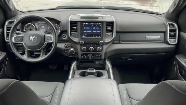 used 2022 Ram 1500 car, priced at $33,991