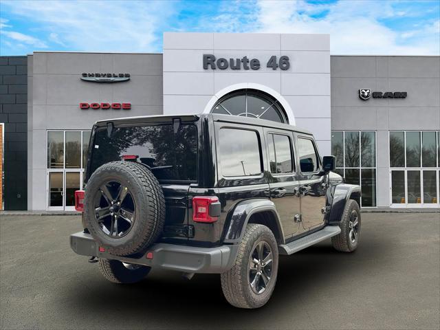 used 2021 Jeep Wrangler Unlimited car, priced at $34,991