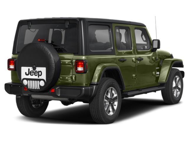 new 2023 Jeep Wrangler car, priced at $57,255