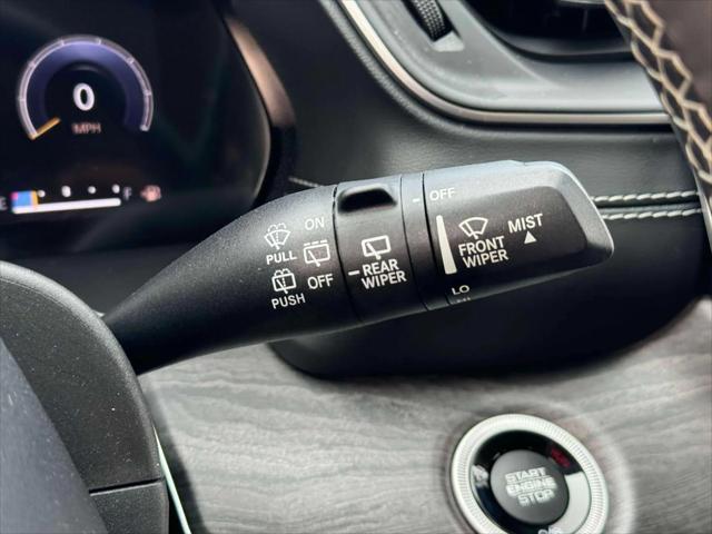 used 2022 Jeep Grand Cherokee L car, priced at $31,991