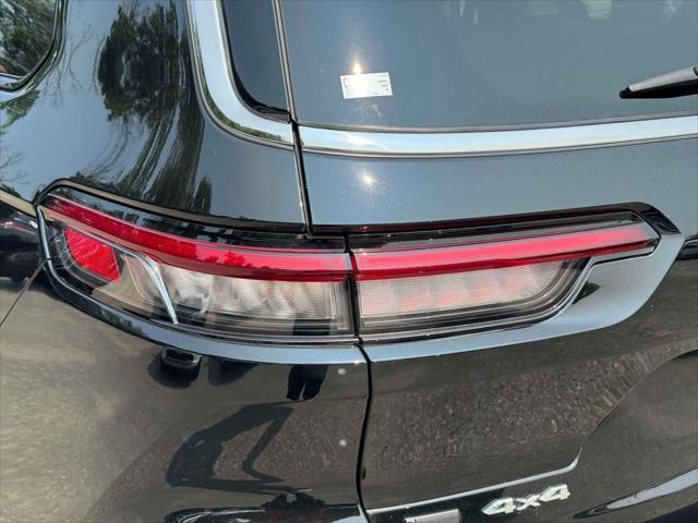 used 2022 Jeep Grand Cherokee L car, priced at $31,991