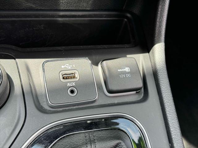 used 2020 Jeep Cherokee car, priced at $20,991