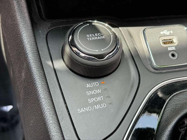 used 2020 Jeep Cherokee car, priced at $20,991