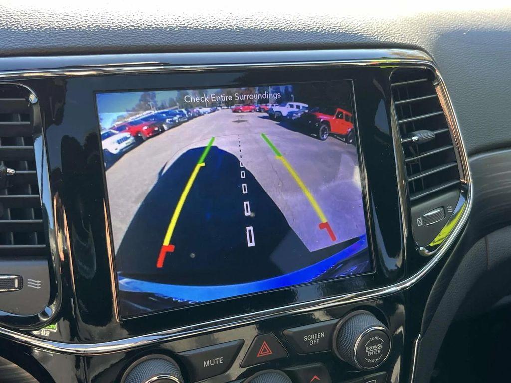 used 2019 Jeep Grand Cherokee car, priced at $18,991