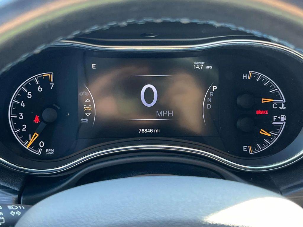 used 2019 Jeep Grand Cherokee car, priced at $18,991