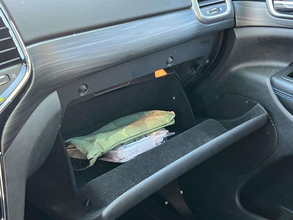 used 2019 Jeep Grand Cherokee car, priced at $18,991