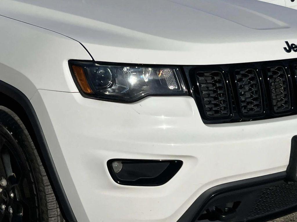 used 2019 Jeep Grand Cherokee car, priced at $18,991