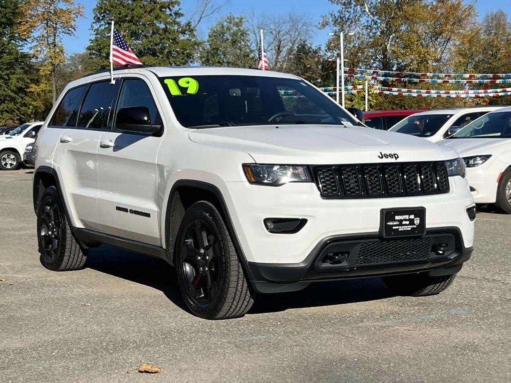 used 2019 Jeep Grand Cherokee car, priced at $18,991