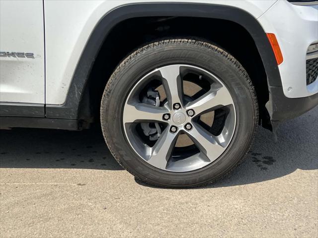 used 2023 Jeep Grand Cherokee 4xe car, priced at $34,991