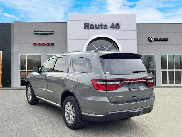 used 2023 Dodge Durango car, priced at $31,991