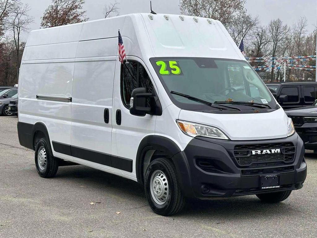 used 2025 Ram ProMaster 3500 car, priced at $42,991