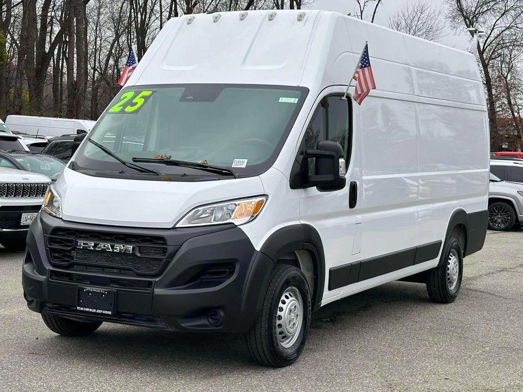 used 2025 Ram ProMaster 3500 car, priced at $42,991