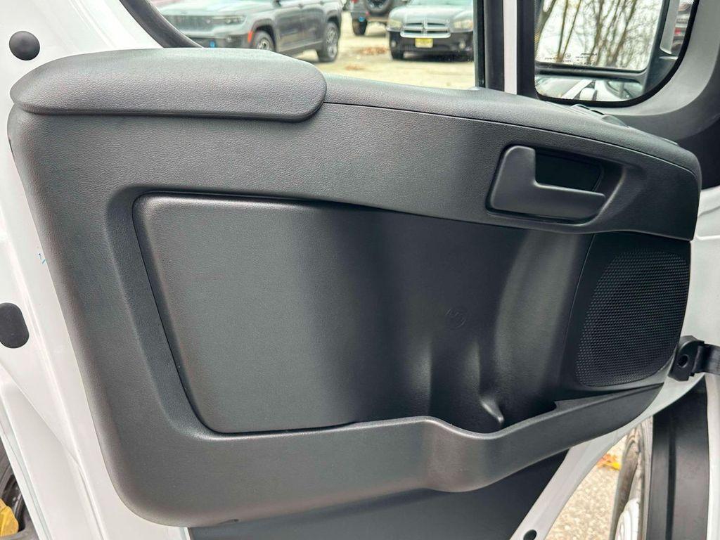 used 2025 Ram ProMaster 3500 car, priced at $42,991