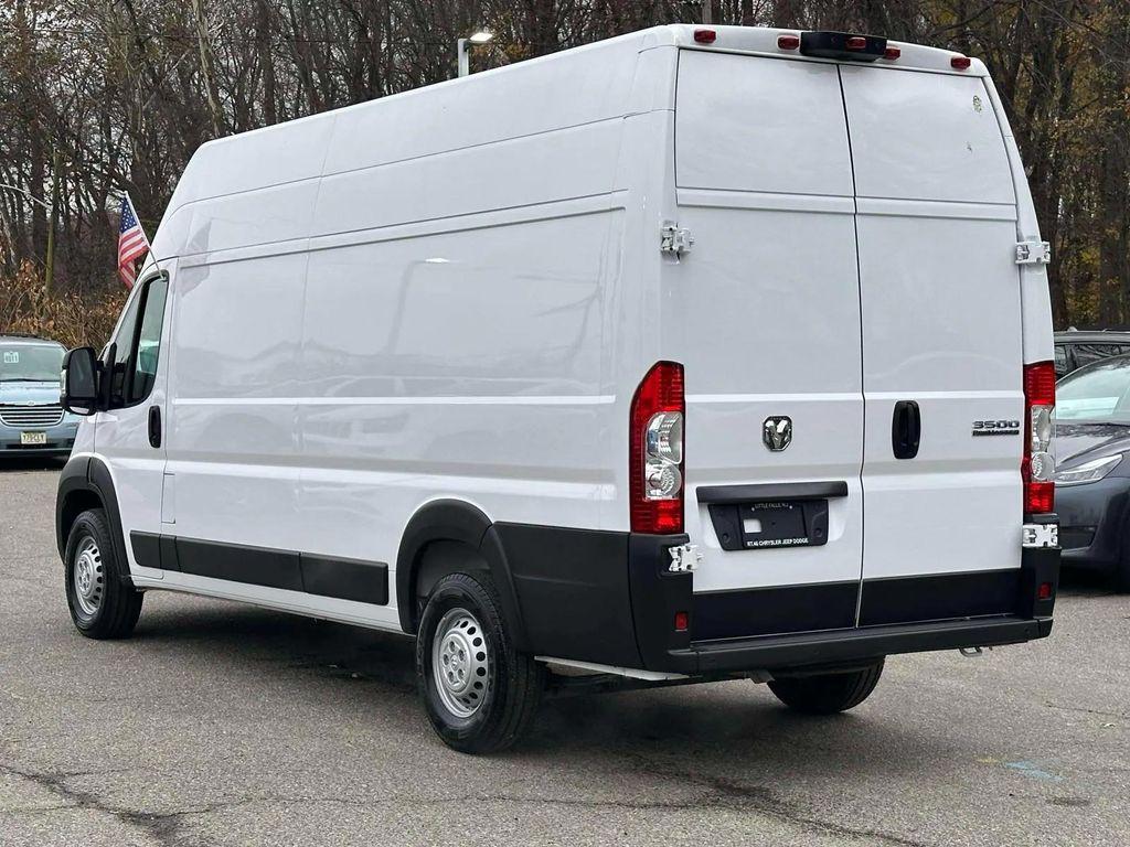 used 2025 Ram ProMaster 3500 car, priced at $42,991