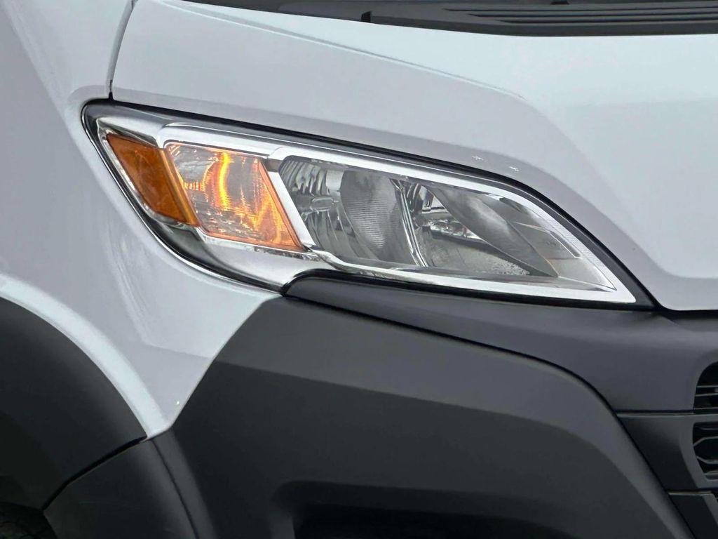 used 2025 Ram ProMaster 3500 car, priced at $42,991