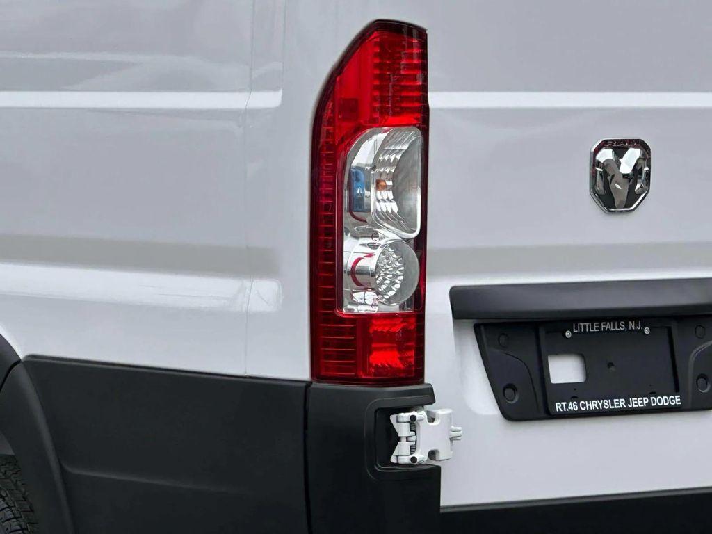 used 2025 Ram ProMaster 3500 car, priced at $42,991