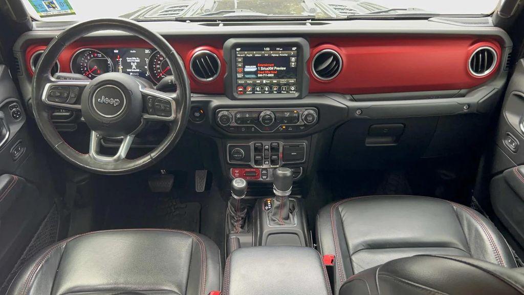 used 2020 Jeep Gladiator car, priced at $28,991