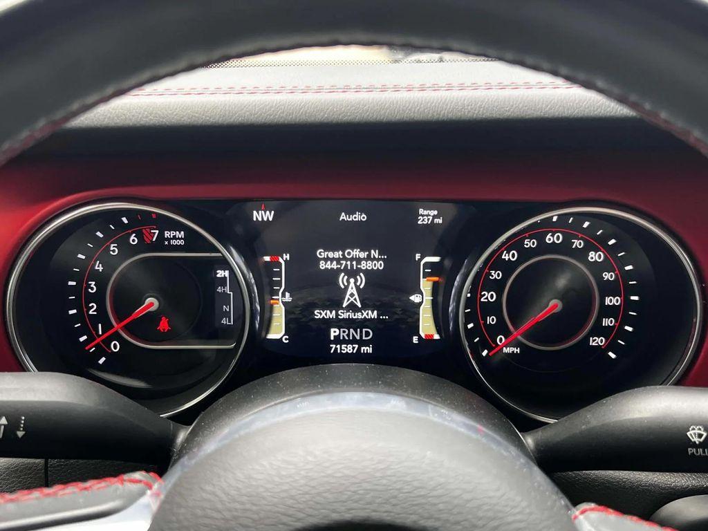 used 2020 Jeep Gladiator car, priced at $28,991