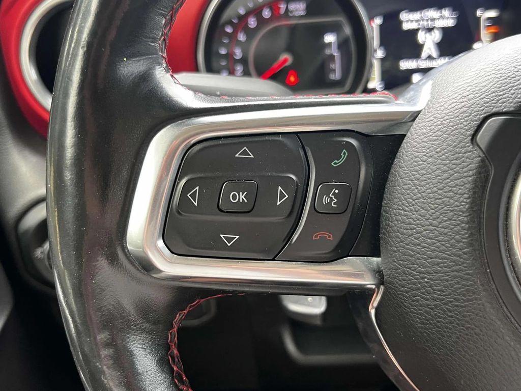 used 2020 Jeep Gladiator car, priced at $28,991