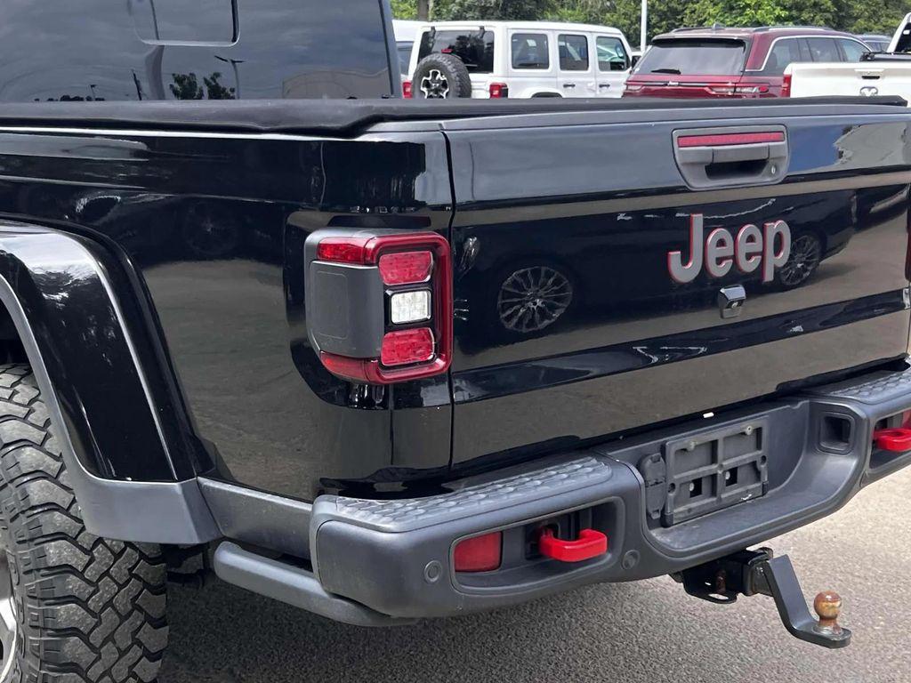 used 2020 Jeep Gladiator car, priced at $28,991
