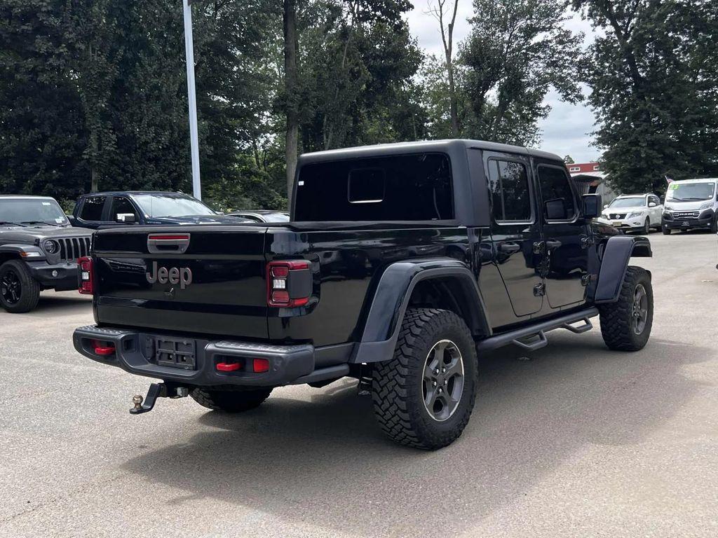 used 2020 Jeep Gladiator car, priced at $28,991