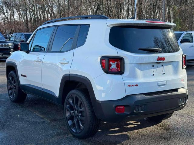 used 2023 Jeep Renegade car, priced at $22,991