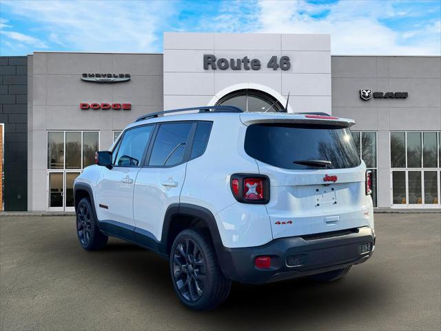 used 2023 Jeep Renegade car, priced at $22,991