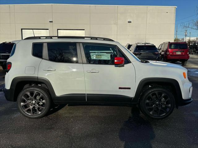 used 2023 Jeep Renegade car, priced at $22,991