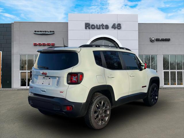 used 2023 Jeep Renegade car, priced at $22,991