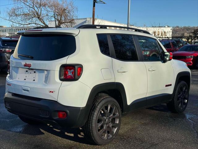 used 2023 Jeep Renegade car, priced at $22,991