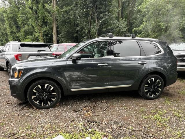used 2024 Kia Telluride car, priced at $46,991