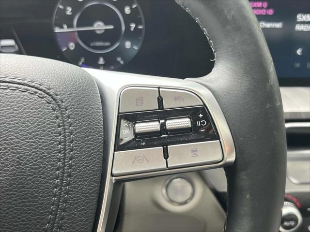 used 2024 Kia Telluride car, priced at $46,991