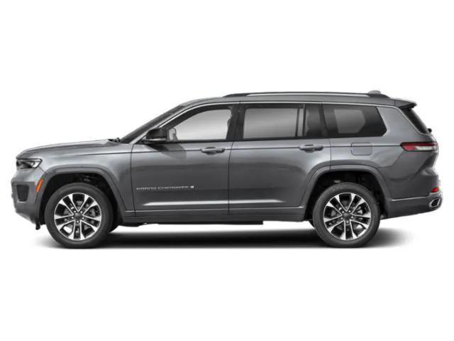 new 2025 Jeep Grand Cherokee L car, priced at $63,590