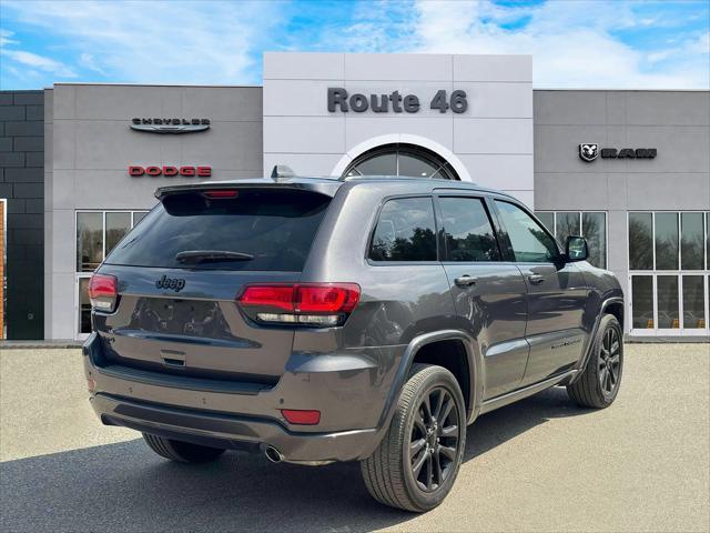 used 2020 Jeep Grand Cherokee car, priced at $26,991