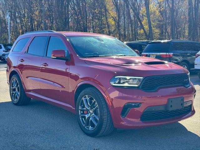 used 2021 Dodge Durango car, priced at $52,991