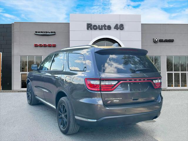 used 2021 Dodge Durango car, priced at $26,791